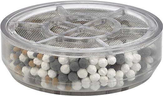 Sprite Showers BBC Bath Ball Replacement Filter Cartridge, Blue