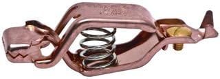 Mueller BU-25C Clip, Solid Copper, 75 Amps (5 pieces)