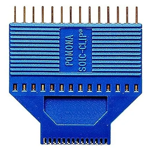 Pomona 5250 8 Pin Soic Clip