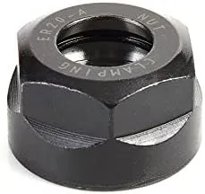 Amana Tool CON-ER20 35mm CNC Collet Nut for Standard ER20