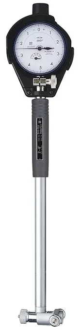 Mitutoyo-511-753 Dial Bore Gage, 2-6 in, 0.0001 in Res