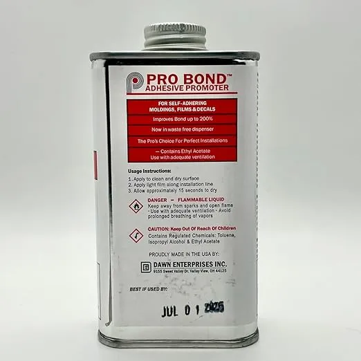 Adhesive Promoter (8oz)
