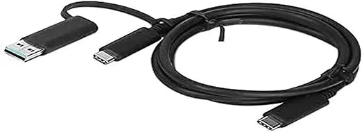 Lenovo Hybrid USB-C with USB-A Cable