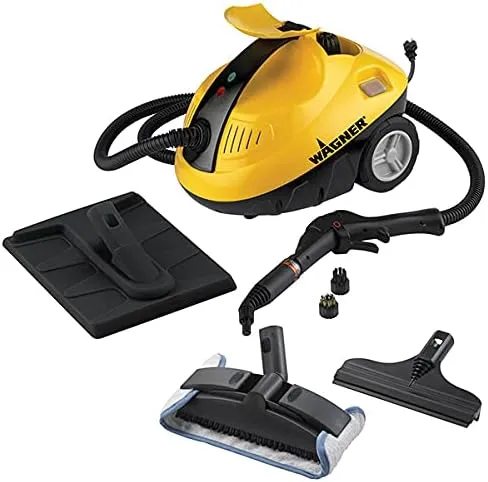 Wagner 0282014 915 On-demand Steam Cleaner, 120 Volts