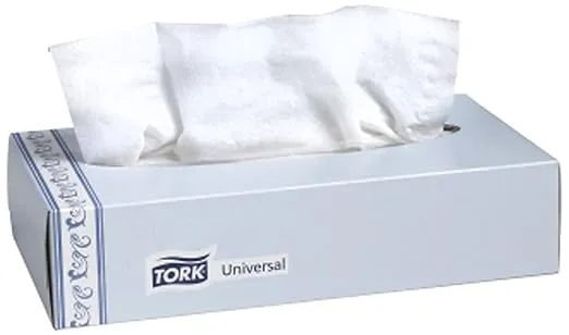 Tork Universal Facial Tissue TRKTF6710A 30/pk, Packaging May Vary