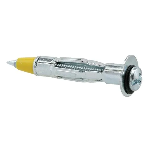 Prime-Line Z 10533 Molly Bolt 1-1/4 In., Phillips Drive (50 Pack)