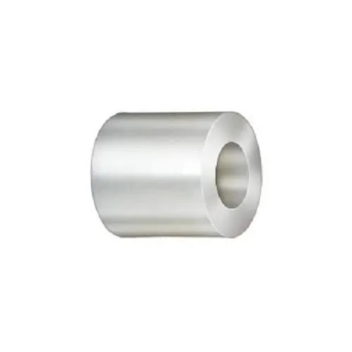 100 Nylon Spacer Bushings .257 I.D. 1/2 O.D. Length 1