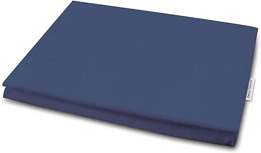 InteVision 400 Thread Count, 100% Egyptian Cotton Pillowcase. Designed to Fit The InteVision Extra-Large Foam Wedge Bed Pillow (33" x 30.5" x 7.5")