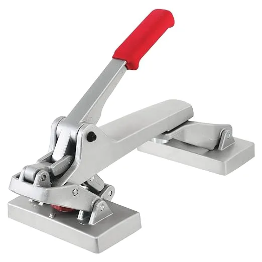ROBERTS 10-128 Matching/Seam Repair Carpet Stretcher Silver