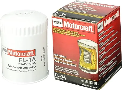 Motorcraft FL-1A Oil Filter