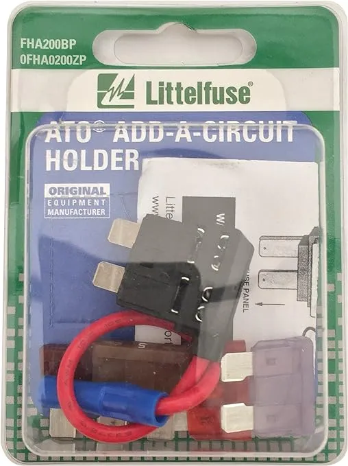 Littelfuse FHA200BP ATO Add-A-Circuit Kit