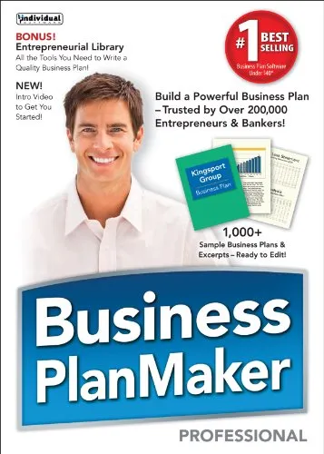 Business PlanMaker Professional 12 [Download]