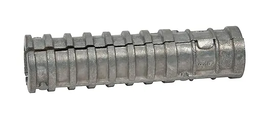 CONFAST 3/8" Lag Shield Anchor Short (50 per Box)