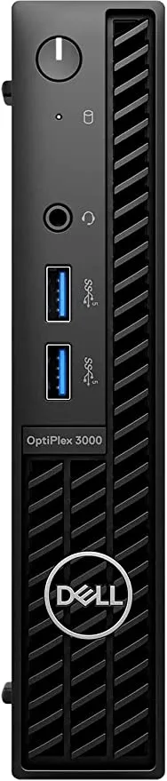 Dell OptiPlex 3000 MFF Micro Desktop Computer - 12th Gen Intel Core i7-12700 12-Core up to 4.90 GHz CPU, 32GB DDR4 RAM, 1TB NVMe SSD, Intel UHD Graphics 770, Wi-Fi 6 + Bluetooth 5.2, Windows 11 Pro