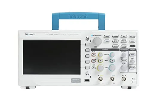 Tektronix TBS1052C 50 MHz, 2-Channel Digital Storage Oscilloscope