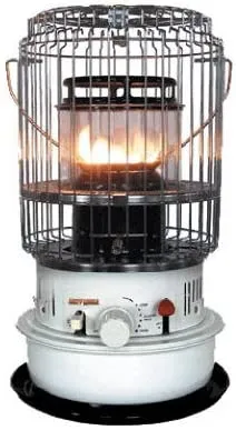 Kerosene Convection Wick Heater, 10,500-BTU