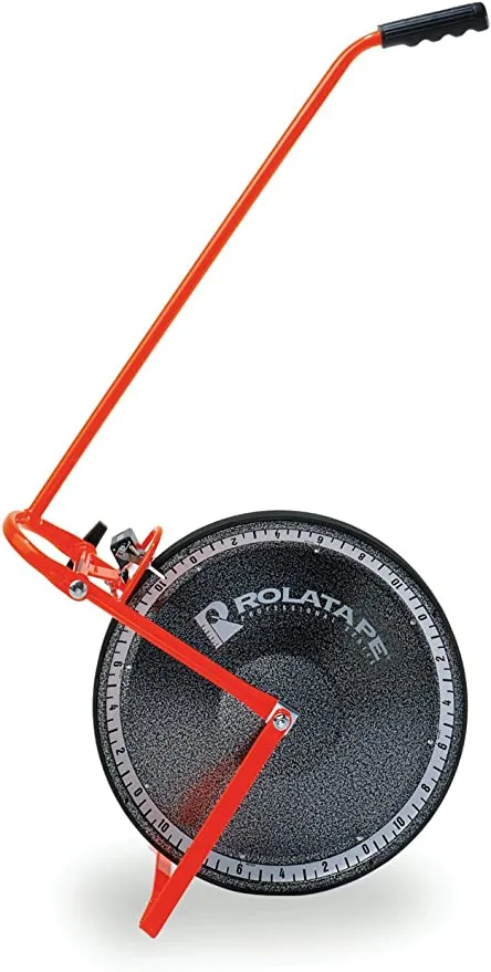 BOSCH ROLATAPE 32-415 15-1/2-Inch Solid Single Measuring Wheel