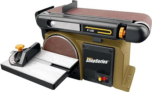 Rockwell Belt/Disc Combo Sander