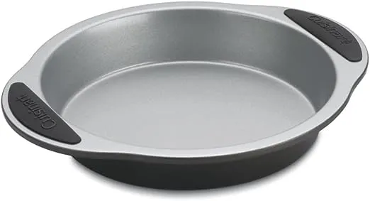 Cuisinart Easy Grip Bakeware 9-Inch Round Cake Pan