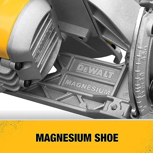DEWALT 7-1/4-Inch Circular Saw, 15-Amp, Worm Drive, Corded (DWS535B)