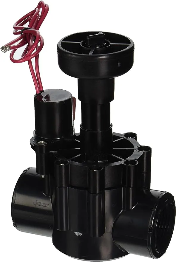 Toro 250 Valve NPT Female Valve with Flow Control, 1"