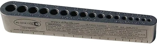 Big Gator Tools MDG1000NP V-Drill Guide