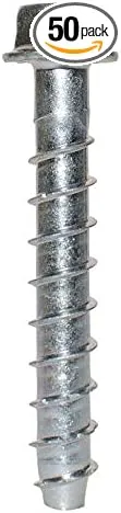 THD37300H 3/8" x 3" Titen HD Heavy Duty Screw Anchor 50/pk