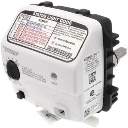 AO Smith Gas Control Valve 100262939 for A.O. Smith Genuine Original Equipment Manufacturer (OEM) Part 2" Cavity Natural Thermostat