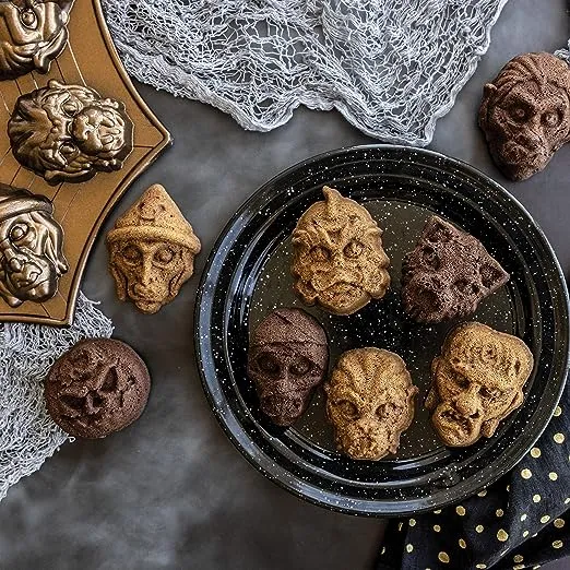 Nordic Ware Monster Mask Cakelet