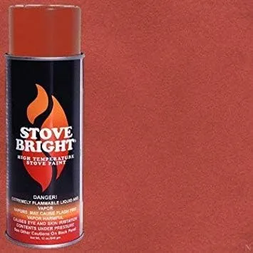 High Temp Paint - Shimmering Rose