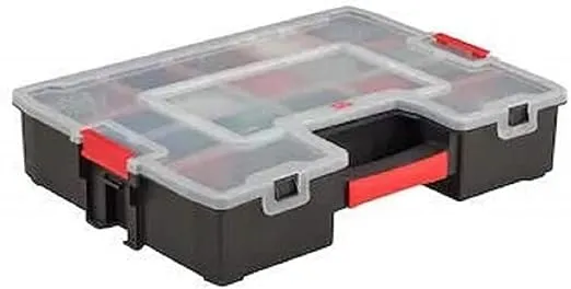 CRAFTSMAN Large Storage Organizer, 15 Compartments (CMST14027)