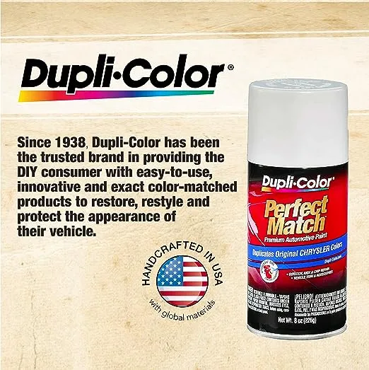 Dupli-Color ANS0605 Scratch Fix All-In-1 Exact-Match Automotive Touch-Up Paint – Nissan Red Alert – 0.25 oz. Paint Pen