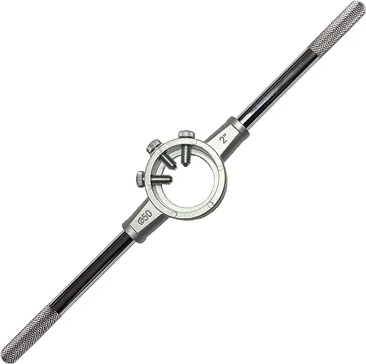 Drill America DWTDS2-1/2 2-1/2" Die Stocks, DWT Series