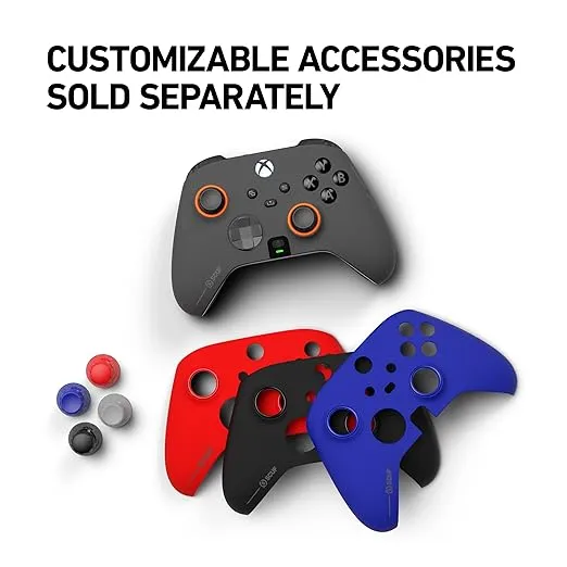 SCUF Instinct Pro Performance Series Wireless Xbox Controller - Remappable Back Paddles - Instant Triggers - Xbox Series X|S, Xbox One, PC and Mobile - Black