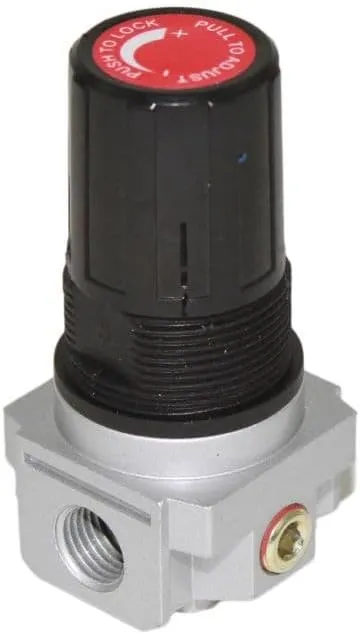 Craftsman D27253 Air Compressor Pressure Regulator Genuine Original Equipment Manufacturer (OEM) Part for Craftsman & Porter Cable