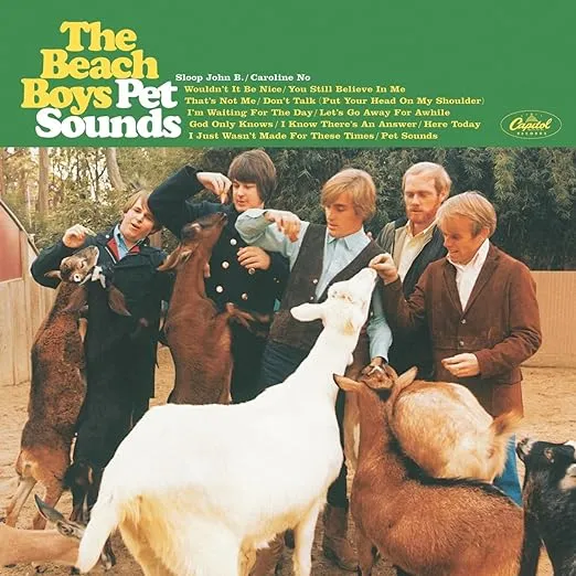 Pet Sounds Deluxe