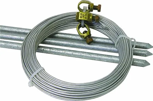 Field Guardian Complete Grounding Kit - 2ft