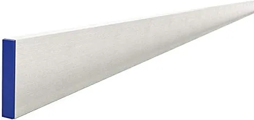 Bon Tool 24-121 Screed -3/4" X 4" X 8' Reinforced H Alum