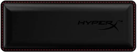 HyperX Wrist Rest – Mouse – Cooling Gel – Memory Foam – Anti-Slip,Black