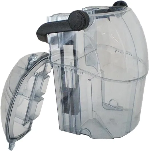 Bissell Lift-Off Deep Cleaner Collection Tank Assembly With Lid # 2037892, 203-7892
