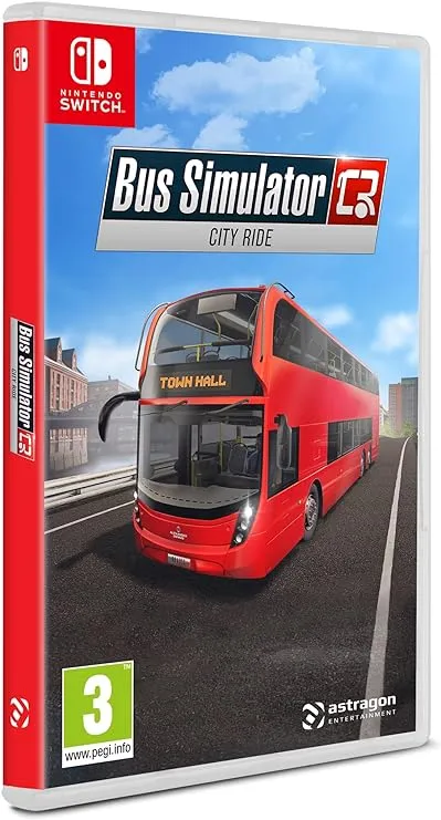 Bus Simulator City Ride - Switch