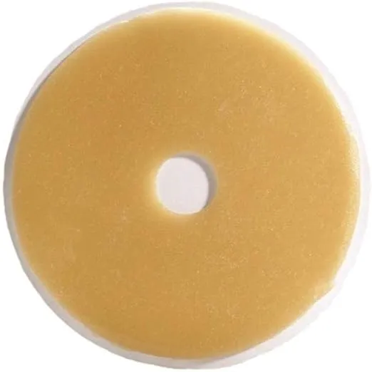 ConvaTec Eakin Cohesive Slim Ostomy Barrier Seals, 2 Inch Diameter, Box of 10