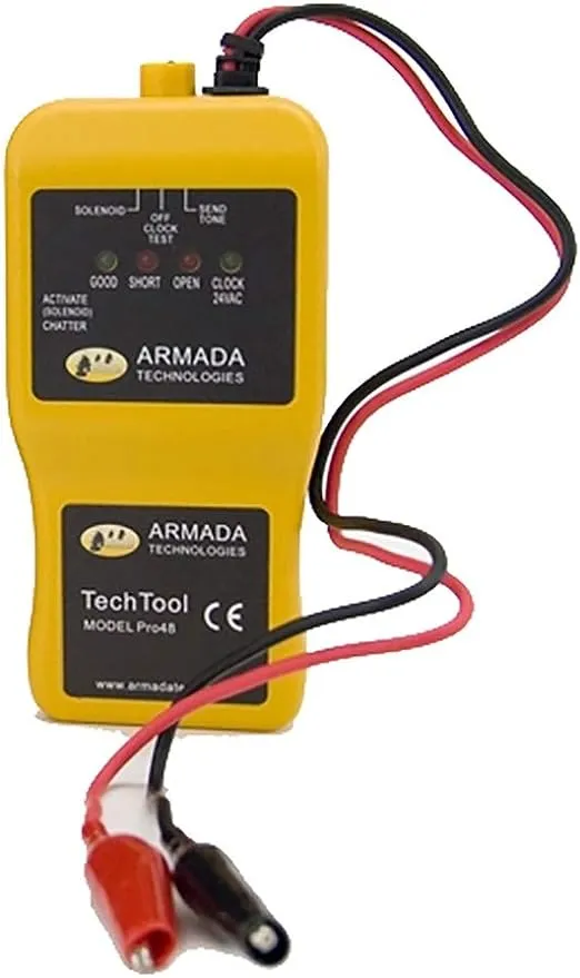 Armada Pro48 Multi-Function Irrigation System Tester