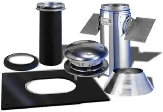 Selkirk Metalbestos Selkirk-206621, Stainless Steel