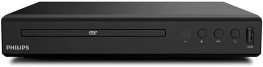 Philips All Multi Region Code Zone Free DVD Player PAL NTSC Conversion Compatible