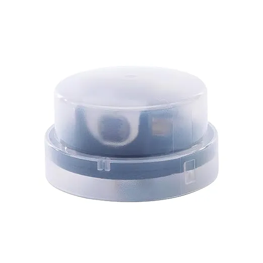 NSi Industries, LLC TORK RKP503 Outdoor 120-Volt Twist-Lock Photocontrol With Time Delay - Controls Lighting Dusk to Dawn - Compatible with Incandescent/Halogen/High Intensity Discharge (HID)/LED