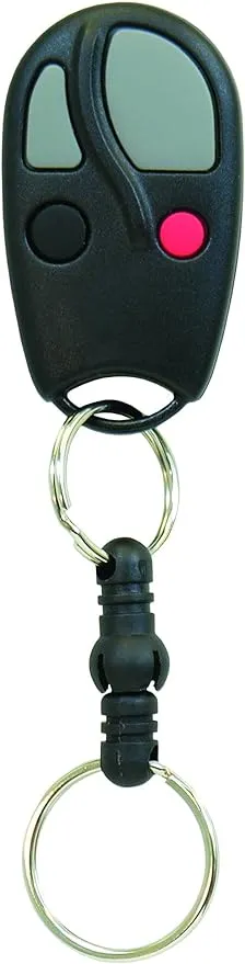 Linear Act-34B 4-Channel Keychain Transmitter, Black, samsung