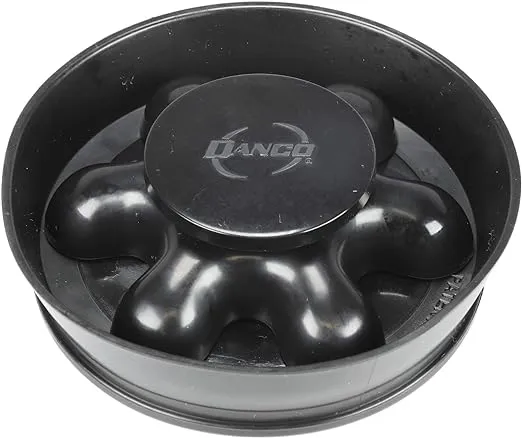 Danco 10983 Sinktacular, Kitchen Sink Strainer & Stopper, Prevent Clogs & Odors, Fill Sink & Protect Garbage Disposal