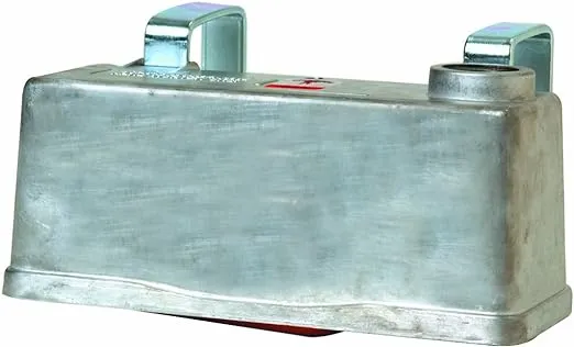 Little Giant® Trough-O-Matic® Stock Water Tank | Float Valve Controlled Watering Tank with Aluminum Housing | Made In USA