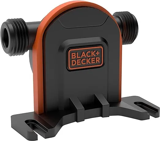 Black+Decker Drill Powered Pump, Transfers Non-Explosive or Non-Corrosive Liquids